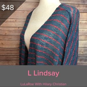 Large LuLaRoe Lindsay